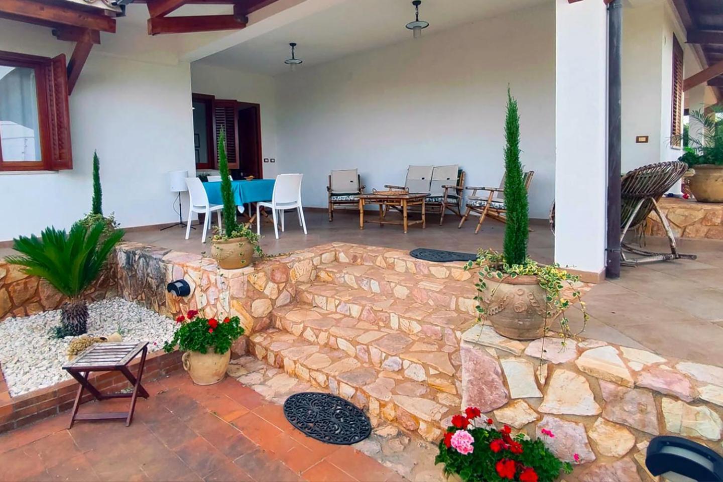 Villa Paradiso 斯科佩洛 外观 照片